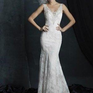 Allure C381 Wedding Gown